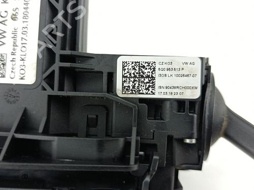Switch VW GOLF VII (5G1, BQ1, BE1, BE2) 1.4 TSI | BP31987461I30 