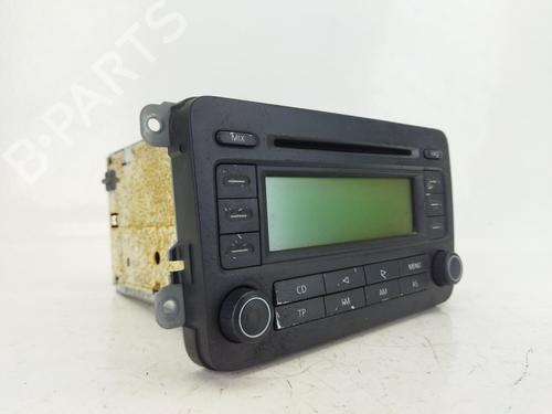 Bilradio VW PASSAT B6 (3C2) 1.9 TDI (105 hp) 9344827
