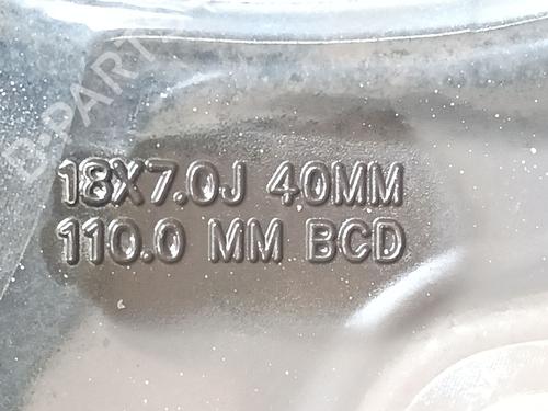 Fælk JEEP COMPASS (MP, M6, MV, M7) 1.6 CRD | BP34538701C45 - Image 5