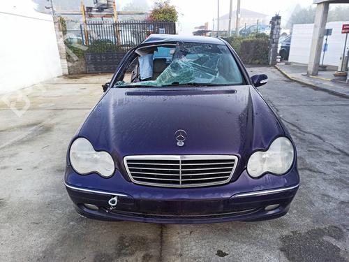 Gearbox MERCEDES-BENZ C-CLASS (W203)  | BP10163754M3 