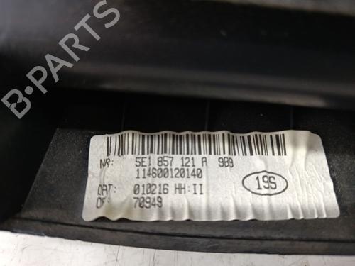 Glove box SKODA OCTAVIA III (5E3, NL3, NR3) 1.6 TDI | BP31380898C95