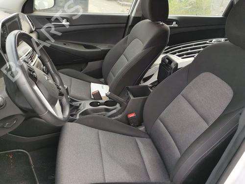 Front slam panel HYUNDAI TUCSON (TL, TLE) 1.6 GDi | BP29423029C72 