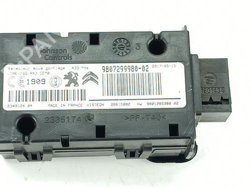 Used Electronic module PEUGEOT 508 SW I (8E_) 1.6 HDi (116 hp) 30277350