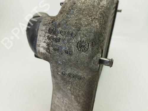 Intercooler AUDI A8 D3 (4E2, 4E8)  | BP8944678M30 