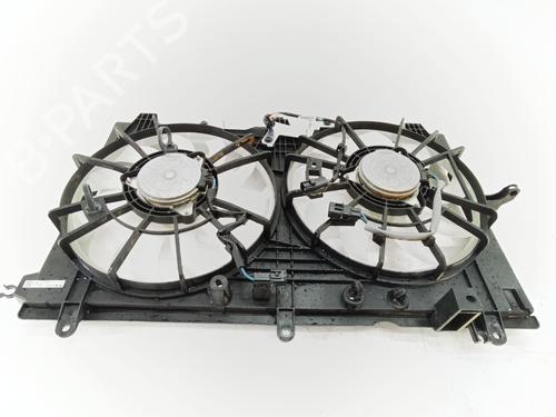 Radiator fan MITSUBISHI ECLIPSE CROSS (GK_, GL_) Plug-in Hybrid 4WD (GL3W) | BP35725363M35 - Image 2