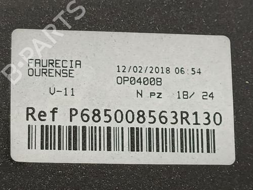 Glove box RENAULT MEGANE IV Hatchback (B9A/M/N_) 1.5 dCi 90 (B9A1) | BP37538179C95  - Image 5