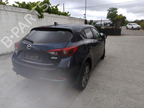 Exhaust system MAZDA 3 (BM, BN) 2.2 D | BP38591387M121 - Image 7
