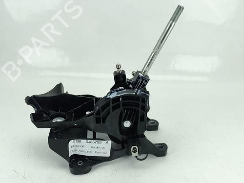 Gear lever FORD FOCUS IV (HN) 2.3 ST EcoBoost | BP29938271M90