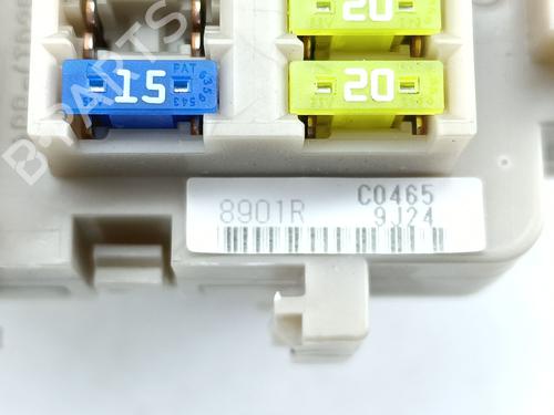 Fuse box RENAULT KADJAR (HA_, HL_) 1.3 TCe 160 (HLNC) | BP34441776E1 - Image 4