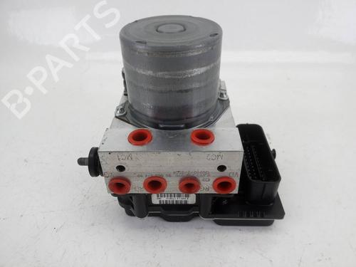 Used ABS pump PEUGEOT 308 I (4A_, 4C_) 1.6 HDi (109 hp) 16133937