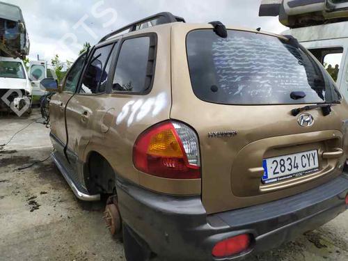 Transfer box HYUNDAI SANTA FÉ I (SM)  | BP10206776M36 