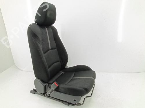 Left front seat MAZDA 3 (BM, BN) 2.2 D | BP38591033C15 - Image 5