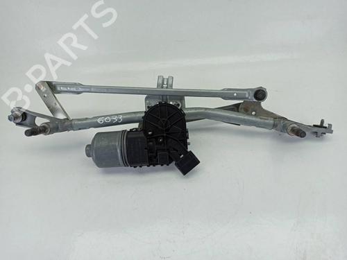 Used Front wiper motor PEUGEOT PARTNER Box Body/MPV [2008-2025]  9273076