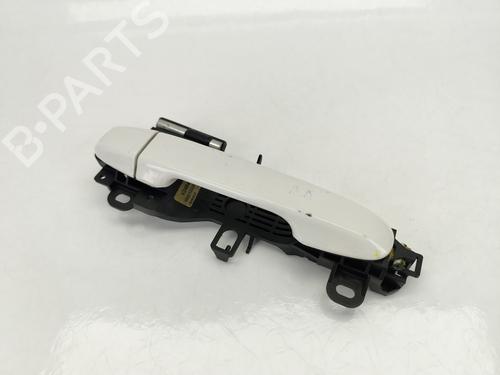 Used Front right exterior door handle TOYOTA YARIS (_P13_) 1.4 D (NLP130_, NLP130) (90 hp) 25878852