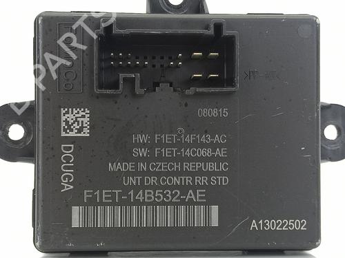 Electronic module FORD C-MAX II (DXA/CB7, DXA/CEU) 1.0 EcoBoost | BP15833901M83 