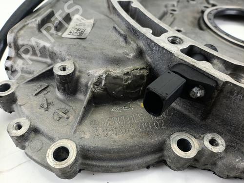 Timing cover MERCEDES-BENZ C-CLASS (W204)  | BP25878406M123 
