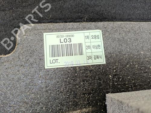 Tailgate KIA RIO IV (YB, SC, FB) 1.25 | BP33816943C6 - Image 3