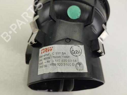 Air vent MERCEDES-BENZ CLA Coupe (C117) CLA 220 CDI / d (117.303) | BP16049365I21 