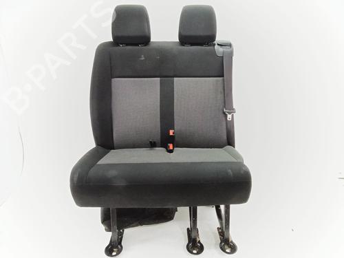 Sedile anteriore destro Sedile anteriore destro FIAT SCUDO Van 1.5 Multijet 100 (506) (102 hp) 34400059 34400059