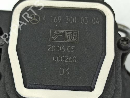 Pedal MERCEDES-BENZ A-CLASS (W169) A 170 (169.032, 169.332) | BP14924362I4 