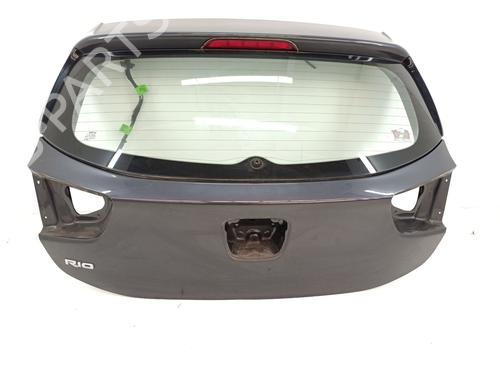 Bakluke CC/Kombi-Kupé Bakluke CC/Kombi-Kupé KIA RIO IV (YB, SC, FB) 1.25 (84 hp) 33855935 33855935