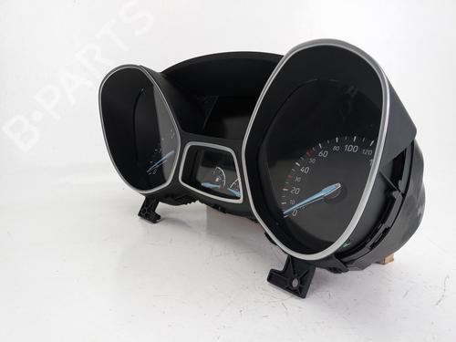 Instrument cluster FORD FOCUS III 1.5 TDCi | BP9738808C47 