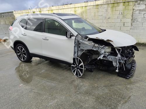 Used Parts NISSAN X-TRAIL III (T32_, T32R, T32RR)  1.6 dCi ALL MODE 4x4-i (NT32)  4490552