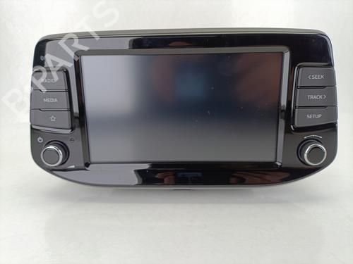 Display monitor HYUNDAI i30 Estate (PDE)  | BP25878708C48 