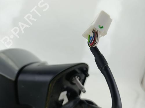 Left mirror TOYOTA COROLLA Hatchback (_E21_, _EA1_, _EH1_) | BP31924652C26