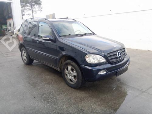 Rear left exterior door handle MERCEDES-BENZ M-CLASS (W163) ML 270 CDI (163.113) | BP9367882C130  - Image 9