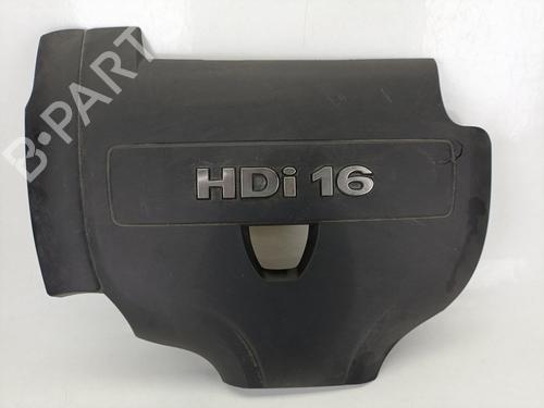 Topbeskyttelse PEUGEOT 3008 I MPV (0U_) 2.0 HDi (163 hp) 26559507