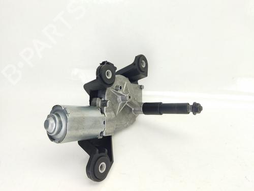 Ruitenwissermotor achter RENAULT MEGANE III Hatchback (BZ0/1_, B3_)  | BP10040710M102 