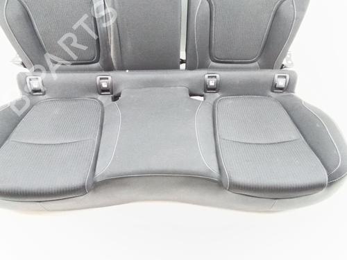 Rear seat RENAULT MEGANE IV Hatchback (B9A/M/N_) 1.3 TCe 140 (B9NB) | BP38252578C17 - Image 2