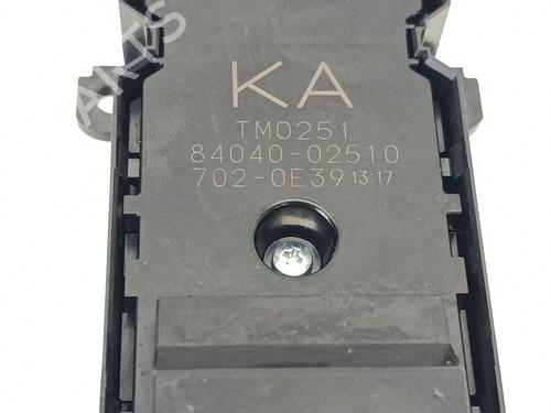 Left front window switch TOYOTA COROLLA Saloon (_E21_) 1.8 VVTi Hybrid (ZWE211, MZEA12) | BP38051159I27 - Image 4