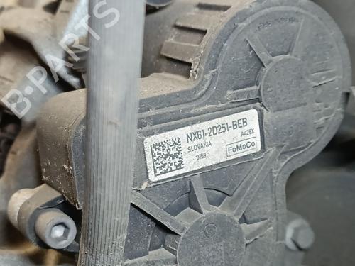 Left rear brake caliper FORD FOCUS IV (HN) 1.0 EcoBoost mHEV | BP36218529M107 - Image 4