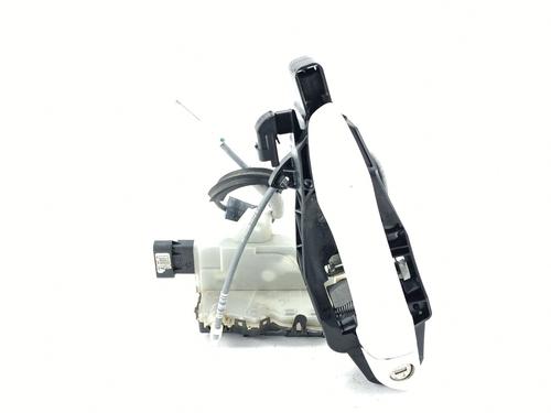 Used Front left lock PEUGEOT 208 II (UB_, UP_, UW_, UJ_) 1.2 PureTech 100 (101 hp) 31828941