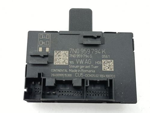Used Electronic module Electronic module SEAT ALHAMBRA (710, 711) [2010-2022] 32185183 32185183