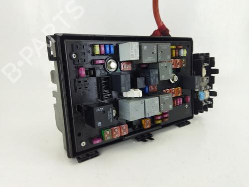 Used Fuse box OPEL ASTRA J Sports Tourer (P10) 1.6 CDTi (35) (110 hp) 11605710