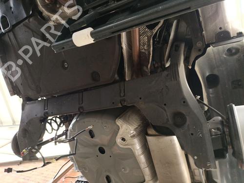 Rear axle RENAULT CAPTUR II (HF_) TCe 90 (HFM6) | BP29632191M2 
