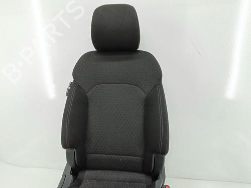 Right front seat KIA CARENS IV 1.7 CRDi | BP37873605C16 - Image 3
