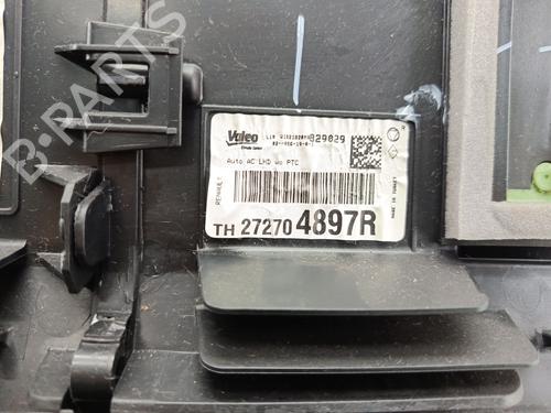 Heater matrix box RENAULT CLIO IV (BH_) 0.9 TCe 90 (BHNF, BHMA, BHMH, BHJK, BHJR) | BP31609359M61 