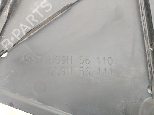 Underbody protection MAZDA CX-3 (DK) 2.0 SKYACTIV-G (DK5W, DK6W) | BP36434704M92 - Image 3