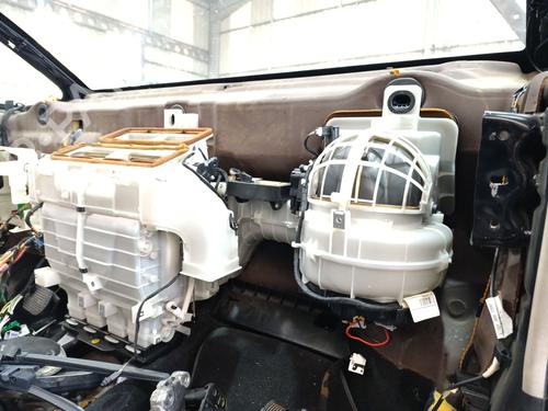 Gebläsekasten für CITROËN C4 Picasso I MPV (UD_) 1.6 HDi (109 hp) 31169917