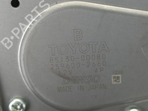 Rear wiper motor TOYOTA YARIS (_P13_) 1.4 D (NLP130_, NLP130) | BP25878765M102 