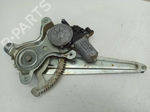 Used Rear left window mechanism TOYOTA HILUX VIII Pickup (_N1_) [2015-2025]  9148529