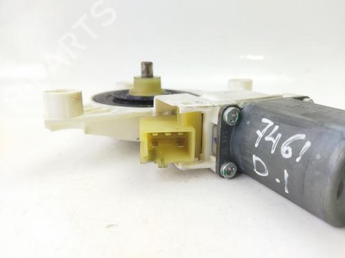 Left front window motor MERCEDES-BENZ M-CLASS (W164) ML 320 CDI 4-matic (164.122) | BP25877285E21 