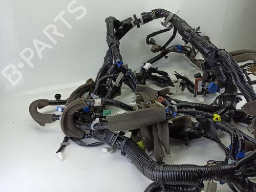 Cable NISSAN NAVARA NP300 Pickup (D23, D23T) 2.3 dCi | BP14158056E12 