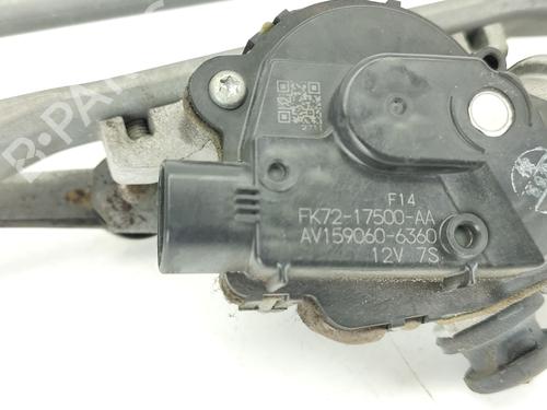 Front wiper motor LAND ROVER DISCOVERY SPORT (L550) 2.0 D | BP27702946M29 