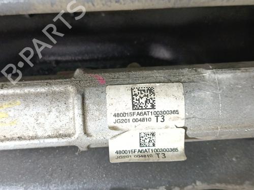 Steering rack NISSAN MICRA V (K14) 1.0 IG-T | BP31713923M22 - Image 5