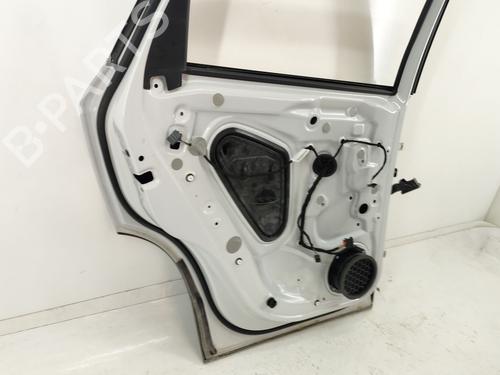 Left rear door SKODA KAROQ (NU7, ND7) 2.0 TDI | BP29447635C4 
